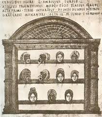 Resultado de imagen para aparicion del teatro en grecia