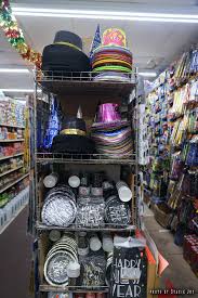 Stocking up for New Year's Eve