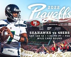 Image of Seattle Seahawks vs San Francisco 49ers rivalry image