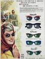 10images about Glasses in Advertising on Pinterest Vintage