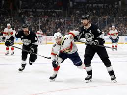 panthers vs kings Picture