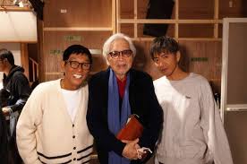 Incroyable ! Akashiya Sanma dans le Nouveau Film de Yamada Yoji !