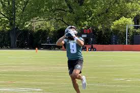 Eagles rookie NFL player comparisons: WR Makai Lemon