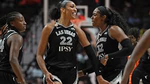 Las Vegas Aces vs. Connecticut Sun Live Score and Stats - May 13, 2026 Gametracker