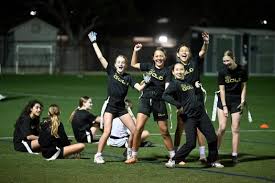 For a Good Cause: Girls’ Flag Football finds its footing in the South Bay