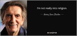 Finest 8 eminent quotes by harry dean stanton images Hindi via Relatably.com