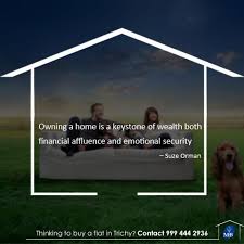 Owning a home is a keystone of wealth, both financial affluence ... via Relatably.com