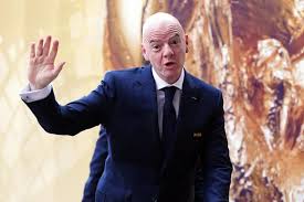 Fifa accelerate plans for 64-team World Cup amid Gianni Infantino sell-off proposal