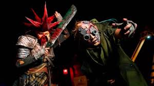 Hopi Hari estreia 25ª Hora do Horror em SP com cenografia realista, monstros pavorosos e atrações de forte impacto