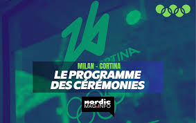 Olympic Games 2026 | Milan/Cortina 2026: full programme of Olympic medal ceremonies for biathlon, cross-country skiing, Nordic combined and ski jumping