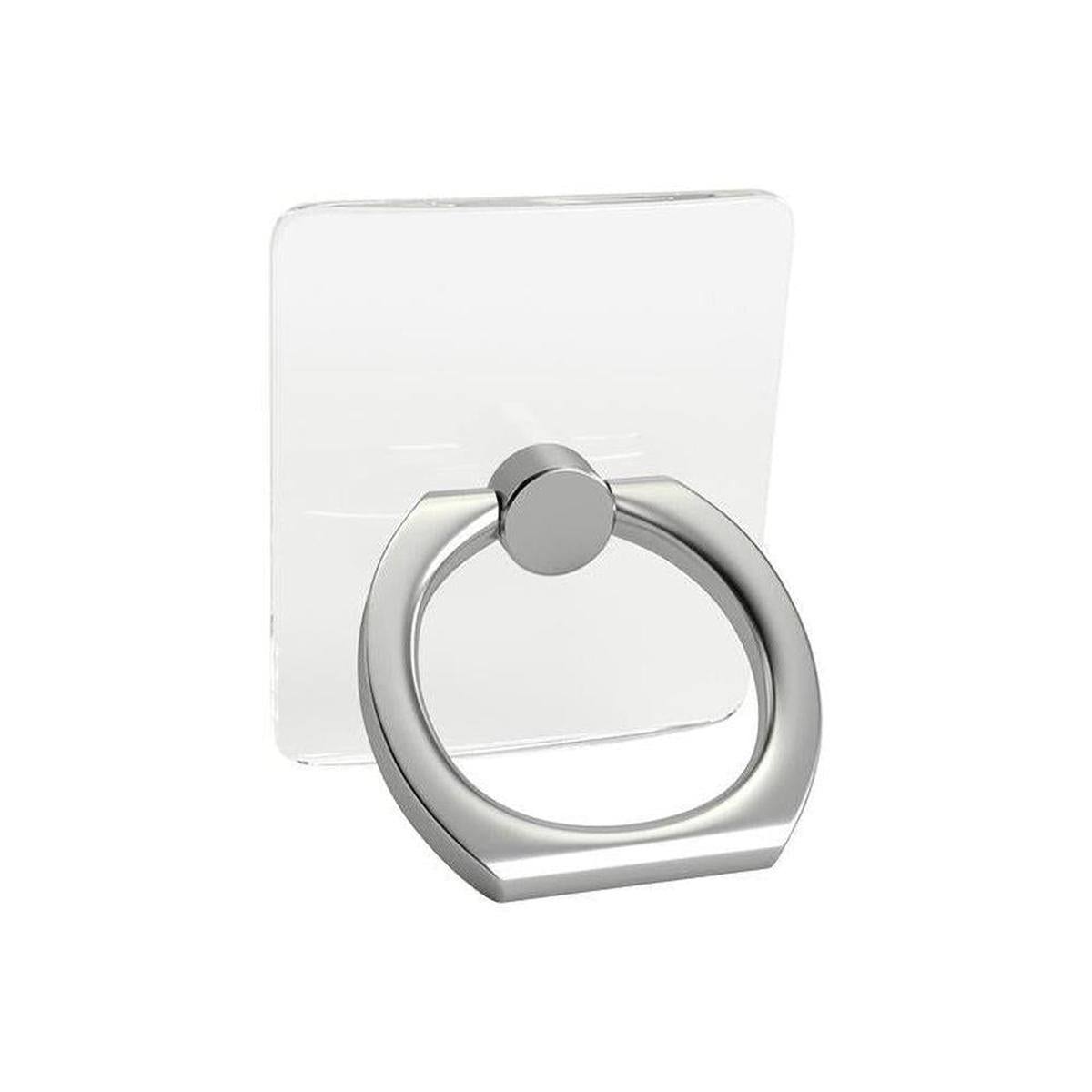 Casely Clear Phone Ring Prints + Patterns