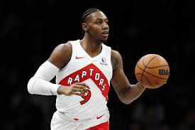 RJ Barrett's Impact on the Toronto Raptors