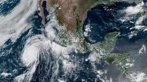 Huracán Genevieve Categoría 4: ¿Dónde Se Ubica y Qué Trayectoria Podría Tomar el Ciclón?