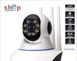 Hình ảnh về Camera IP Wifi Carecam 3 râu FULL HD 1080P2.0MP