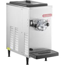 SaniServ 707 Single 20 Qt. Air-Cooled Pourover Frozen ...