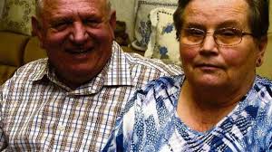 Helga und Adolf Albrecht sind seit 50 Jahren verheiratet. ·