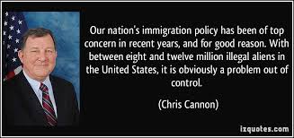 Good Immigration Quotes. QuotesGram via Relatably.com