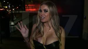 Carmen Electra Trusts the Wayans to Write an ‘Un-Cancelable’ Scary Movie