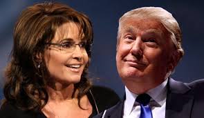 Image result for trump palin
