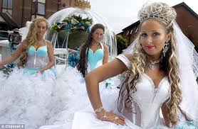 Image result for My Big Fat Gypsy Wedding