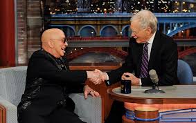 Resultado de imagen de David Letterman ago