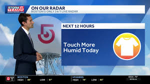 Video: Sunday stays dry before nighttime showers