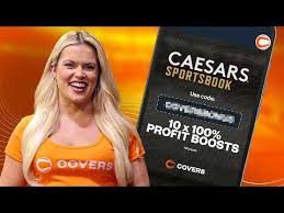 Caesars Sportsbook Promo Code COVERSBONUSDYW Unlocks 100% Boosts with a Bet on Blazers vs Clippers