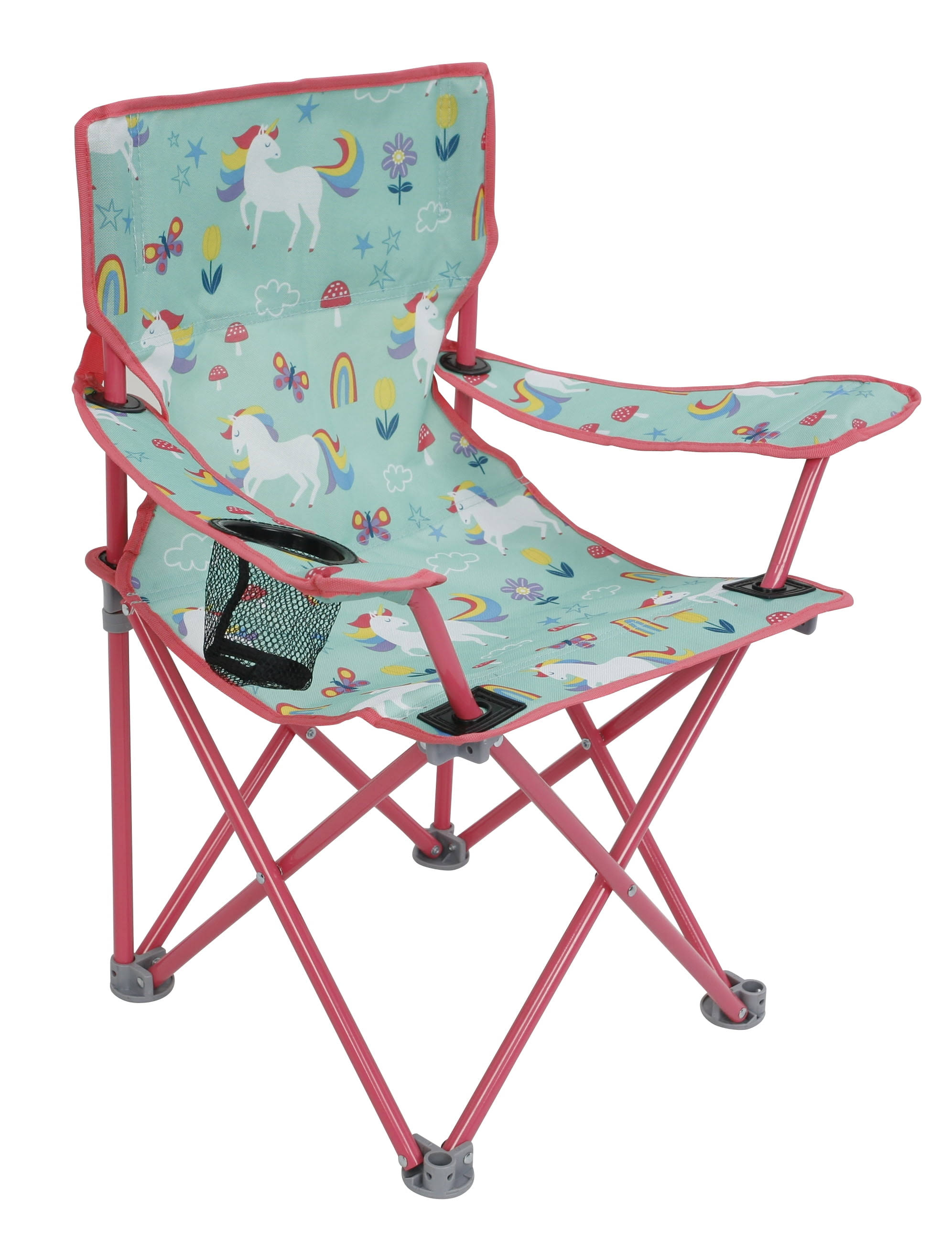 Crckt Kids Folding Camp Chair with Safety Lock