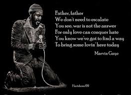 Marvin Gaye&#39;s quotes, famous and not much - QuotationOf . COM via Relatably.com