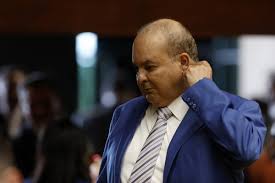 Em mensagem, Ibaneis cobrou de presidente do BRB desfecho na compra do Master: ‘Não vou suportar esse desgaste’