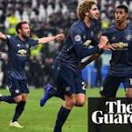 goal seals famous Manchester United