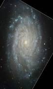 Image result for galaxy NGC 3370