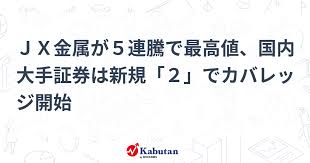 News source: かぶたん
