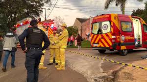 Menino de 12 anos morre após ser atropelado por caminhão no bairro Morumbi, em Cascavel