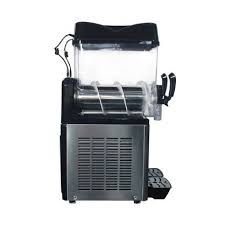 Cremoladera 2 Tolvas 15L - Doble Función para Granizados ...