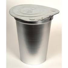 Lehman's Sap Bucket with Lid for Maple Sugaring (Aluminum ...