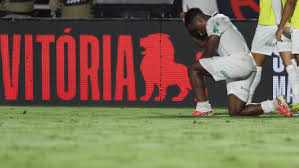 Jhon Arias celebra reação do Palmeiras após derrota para o Atlético