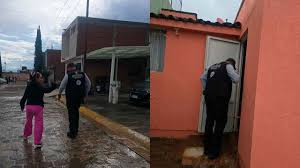 Inundación en Loma Dorada afecta 12 viviendas; CEPCM realiza labores de apoyo