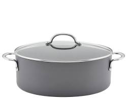 Image of Rachael Ray Hard Anodized Dutch Ovens