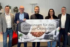 Mehr Unternehmertum: Gründerzentrum HUB 31 und Pfungstadt starten Kooperation