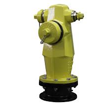 LP619 Break-Off Check - Clow Valve