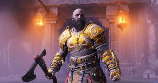 Next God Of War game will include British mythology claims rumour