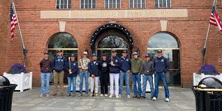 Area Baseball Programs Visit Cooperstown, PNC Park