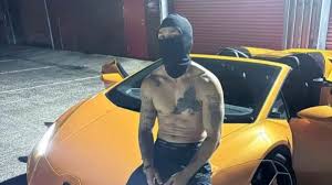 Jimmy Mizen's killer is moved to open prison after being sent back to jail for boasting about the murder in drill rap music video