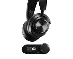 Auriculares gaming SteelSeries Arctis Nova Pro Wireless