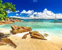 صورة Seychelles beaches in winter