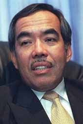 Tan Sri Dr Ahmad Tajuddin Ali. Earlier, the Energy Commission (EC) had said it hoped the Government would identify a power company that would build up an ... - p3-tajuddin