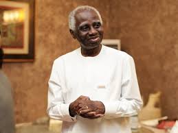 Ghana Dey Celebrate Tsatsu Tsikata ein 50 Years for Ghana Bar!