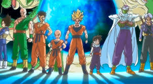 Image result for dragon ball z