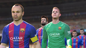 Hasil gambar untuk pes 2017